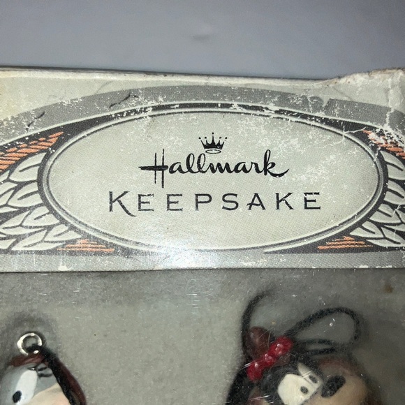 Looney Tunes Hallmark Trick or Treating in Oz Looney Tunes Miniature Ornaments - Picture 9 of 11